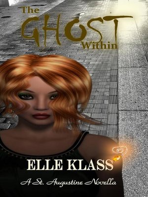 cover image of The Ghost Within